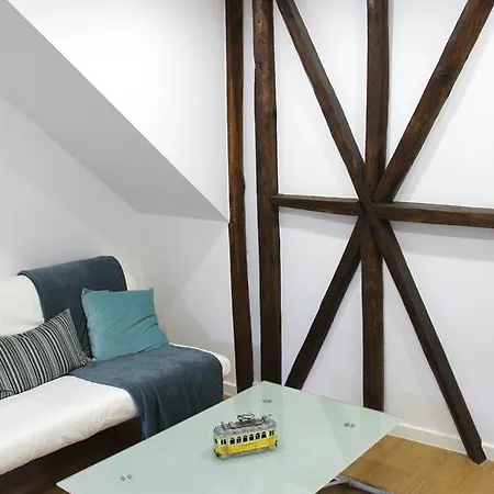 Lovely Principe Real Apartman