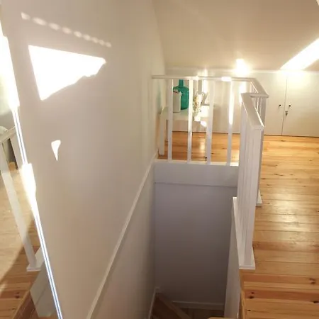 Lovely Principe Real Apartman *