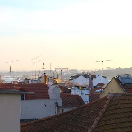 Lovely Principe Real * Lisboa