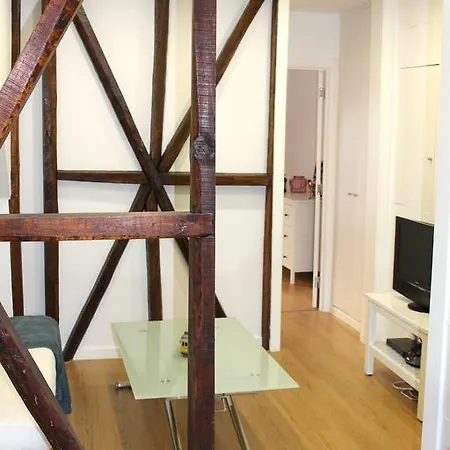 Lovely Principe Real Apartman Lisboa