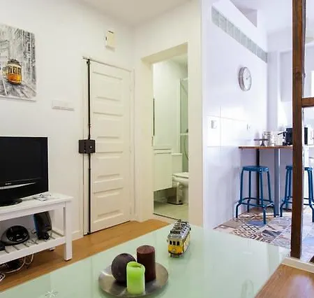 Apartman Lovely Principe Real