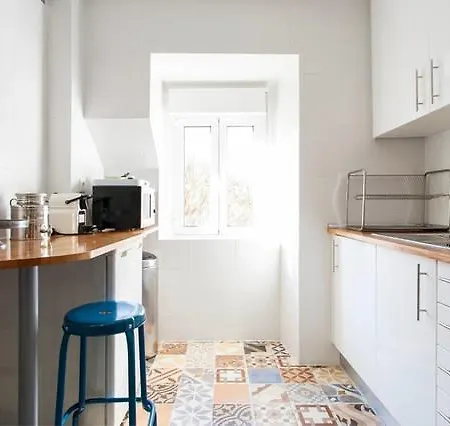 Lovely Principe Real Apartment *